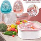 Bol de Lavage des Fruits, épurateur de Fruits et légumes وعاء غسل الفاكهة، فرشاة تنظيف الفاكهة والخضروات