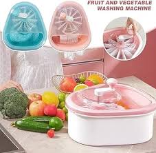 Bol de Lavage des Fruits, épurateur de Fruits et légumes وعاء غسل الفاكهة، فرشاة تنظيف الفاكهة والخضروات