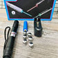 ليزر أخضر رخيص وعالي القوة مع نمط 8في1 Pointeur laser puissant rechargeable