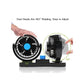 مروحة مكيف هواء للسيارة تعمل بجهد 12 فولت، مزودة بولاعة سجائر Ventilateur Climatiseur Voiture Allume Cigare 12v Avec Rotation à 360°
