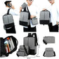 حقيبة ظهر للكمبيوتر Travel Backpack Sets Women Men Laptop Backpack