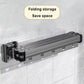 Etendoir pliable mural Support à Linge Rétractable حبل غسيل قابل للطي مثبت على الحائط