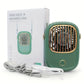 Mini neck wearing fan Rechargeable 3-Vitesses