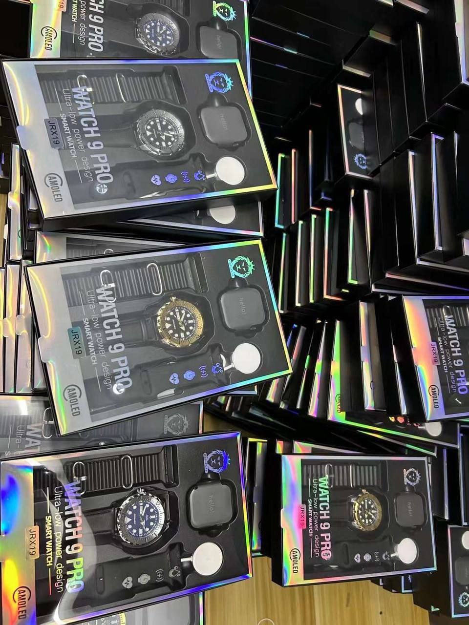 Smart watch 9 PRO JRX19