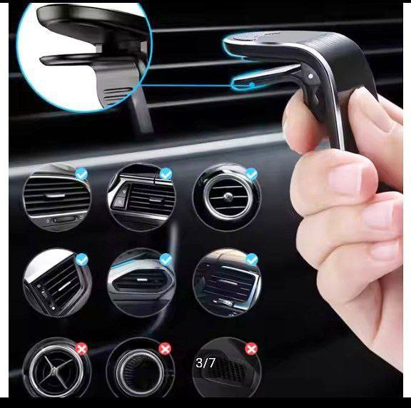 Mobile holder support portable Voiture car holder F3