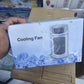 Mini Climatiseur portable personnel مكيف هواء تبخيري شخصي صغير محمول