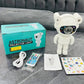 astronaut projector light فضاء النجوم
