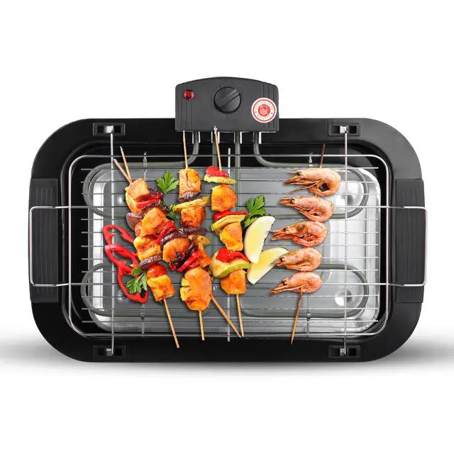 Electric Barbecue Grill R.5301 RAF 2000W