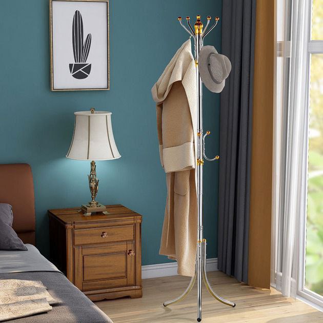 Coat Rack Porte manteau en inox