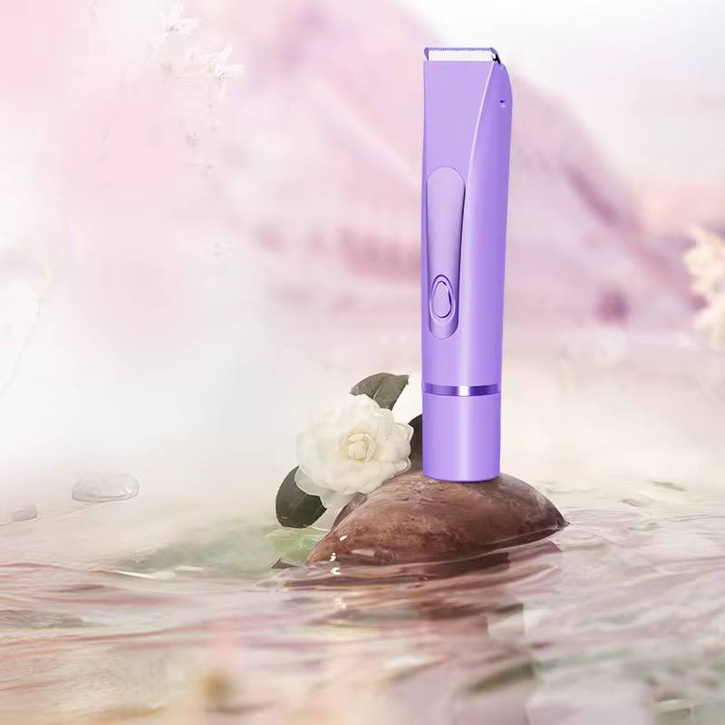 Epilateur électrique double tête rechargeable par USB جهاز إزالة الشعر الكهربائي ثنائي الرأس قابل لإعادة الشحن عبر منفذ USB
