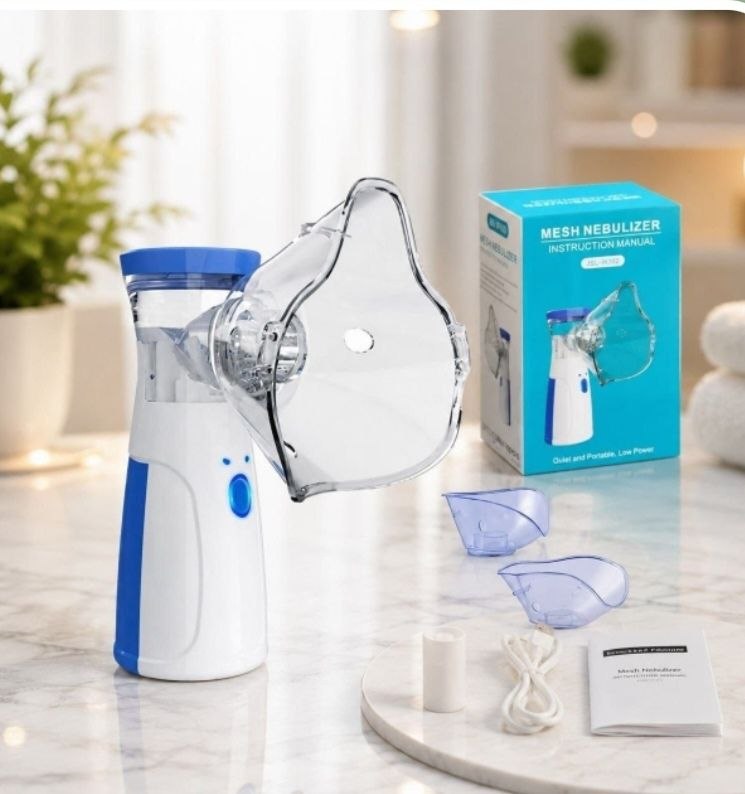 جهاز رذاذ محمول Nébuliseur portable JSL W302