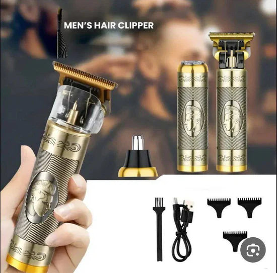 Tondeuse à cheveux et à barbe multifonctionnelle ماكينة حلاقة