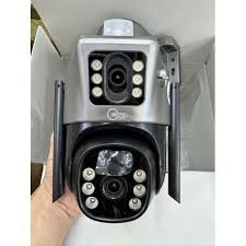 ANTBITI 4G Dual Lens Solar PTZ Camera 6MP كاميرا مراقبة ذكية تعمل بالطاقة الشمسية بعدستين عالية الدقة