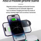 Fast charger 15W 15W 3-en-1 chargeur de téléphone sans fil multifonction pliable réglable charge sans fil AK1006