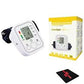 Electronic Blood Pressure Monitor جهاز قياس ضغط الدم الإلكتروني