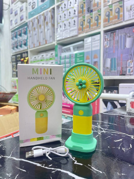 Mini Handheld Fan