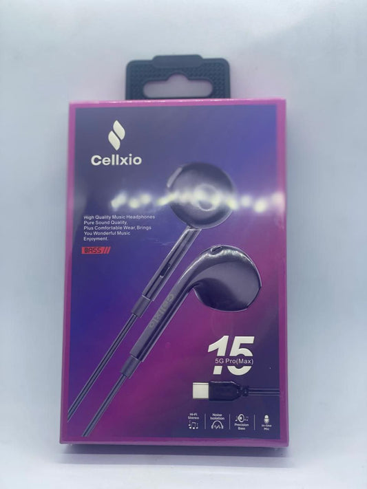 Cellxio Type-C 5G Pro Max