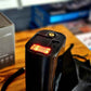 Compresseur d’Air Portable Digital Gonfleur Électronique pour Pneus avec Affichage LED