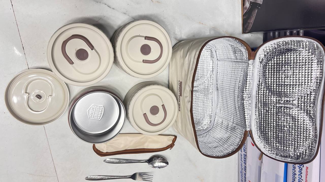 منتج من فئة علب غداء محمولة عازلة