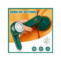 ألة إزالة الوبر من الملابس Clothes Shaving Machine Rasoir à vêtements