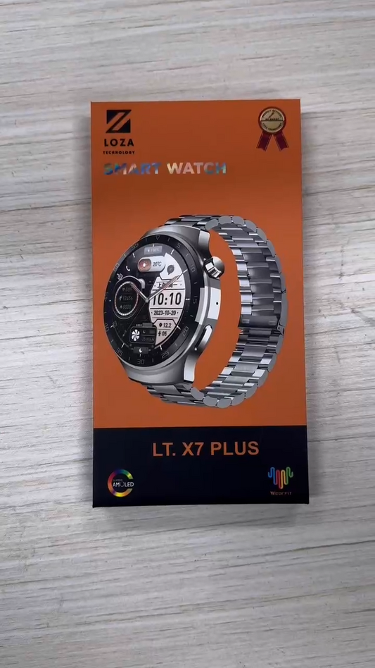 LTx7 Plus Smart watch