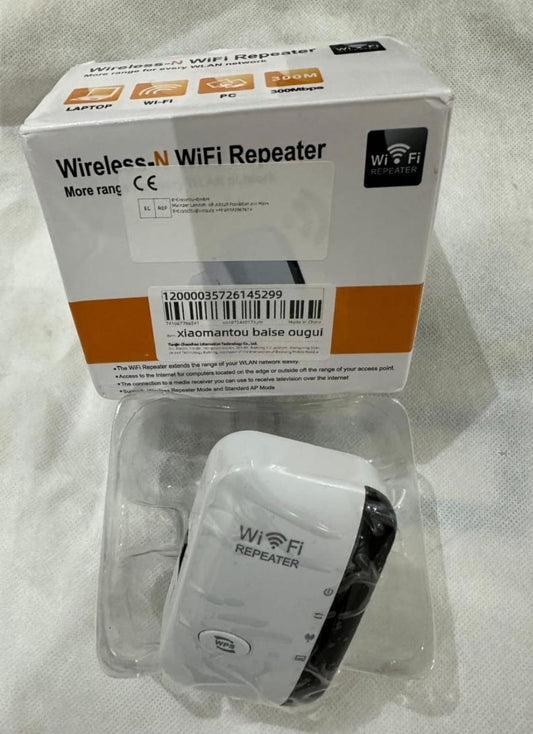 Répéteur Amplificateur WIFI