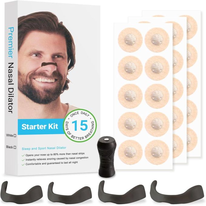 شرائط الأنف المغناطيسية MAGNETIC BREATHING