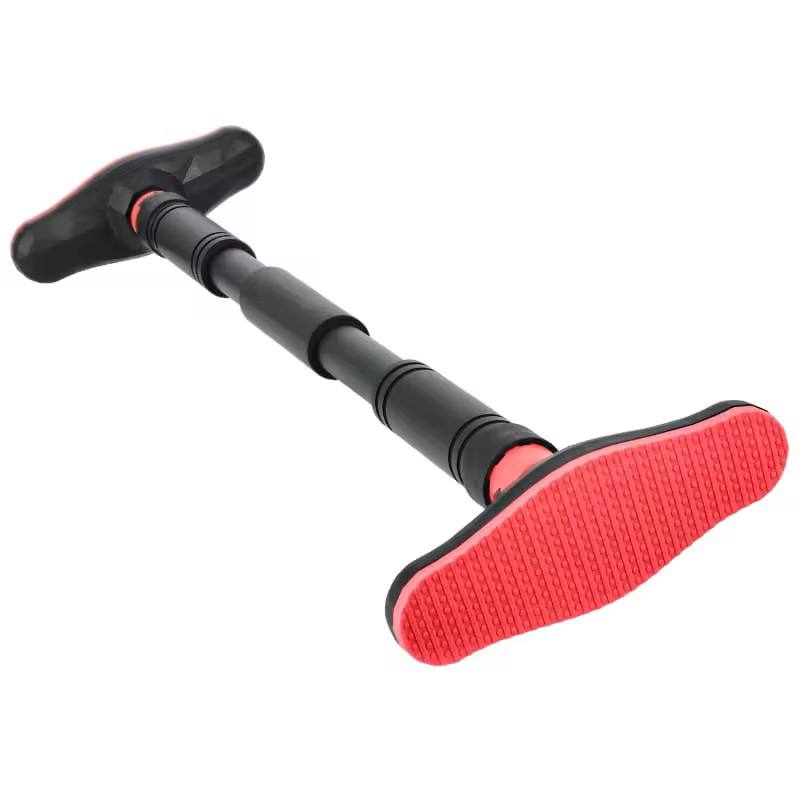 Barres horizontales de porte réglables 400kg, قضبان باب أفقية قابلة للتعديل 400 كجم، تمرين تدريب منزلي