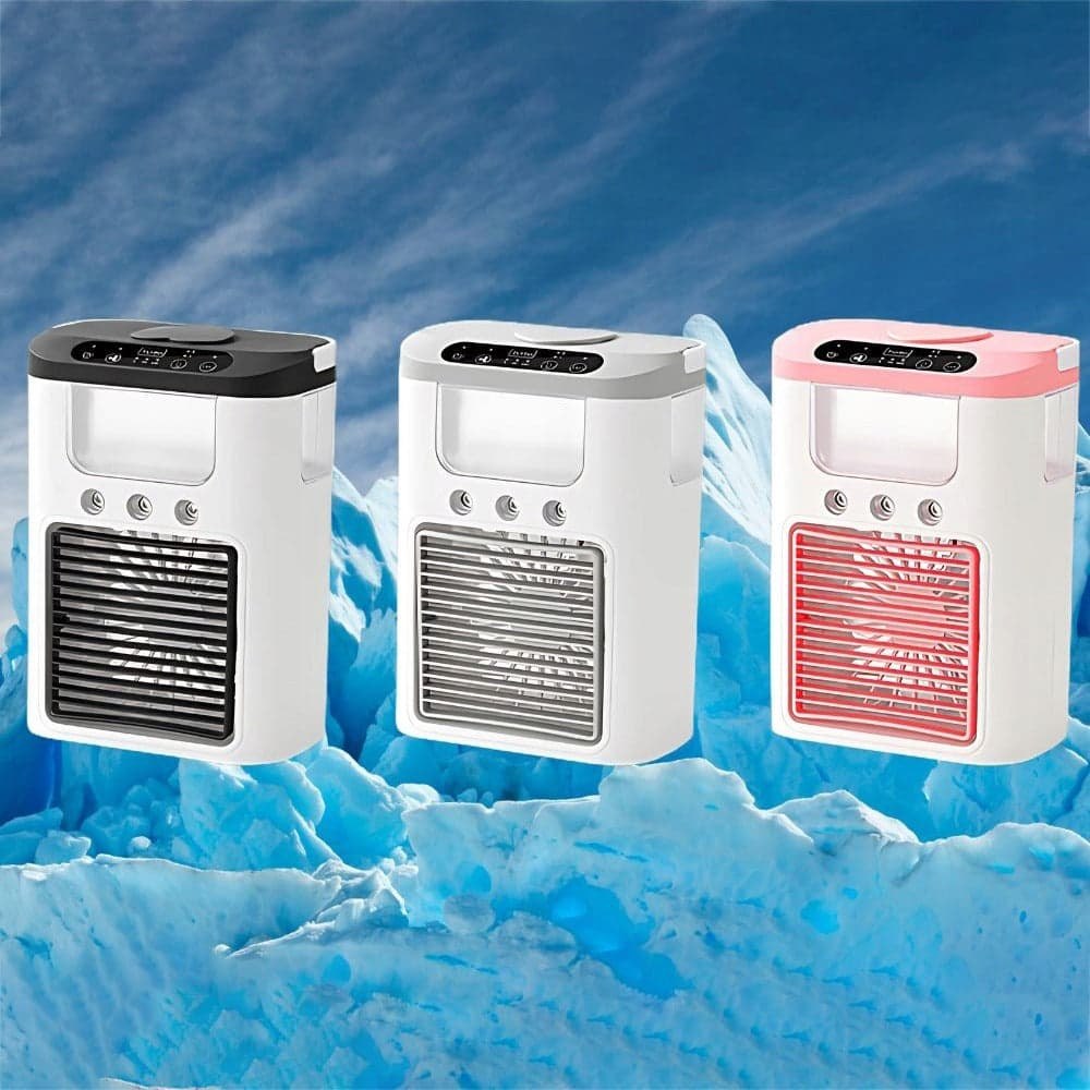Mini climatiseur personnel مكيف هواء شخصي صغير