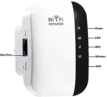 Répéteur Amplificateur WIFI