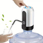 مضخة ماء كهربائية قابلة للشحن موزع أوتوماتيكي للزجاجات Pompe à eau électrique rechargeable