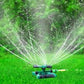 Lawn sprinklerArroseur de pelouse rotatif automatique  رشاش العشب