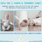 BABY HEAD PROTECTOR Casquette anti-chute tête Casque de Protection pour Bébé خوذة حماية رأس الطفل، غطاء مضاد للسقوط