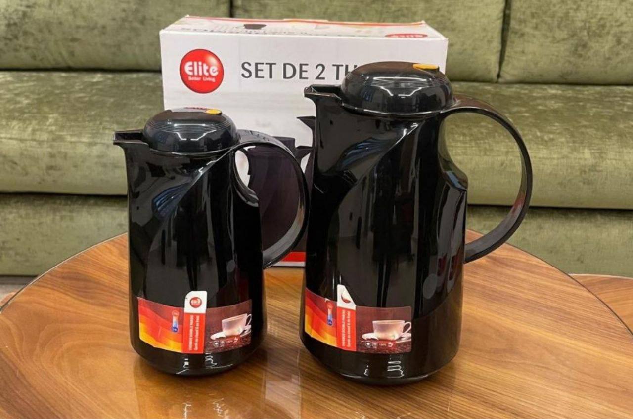 Thermos Elite 1L 0.5L