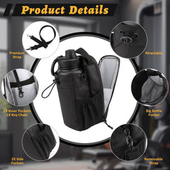 Sac magnétique sport Gym Fitness