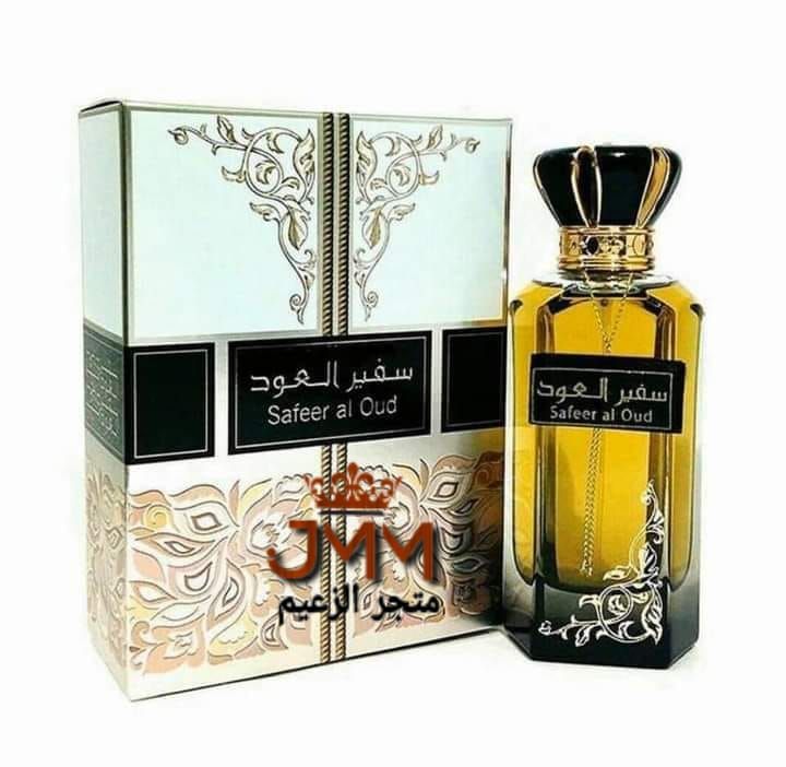 عطر سفير العود 100 مل