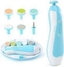 Baby Nail Trimmer ماكينة تشذيب أظافر الأطفال