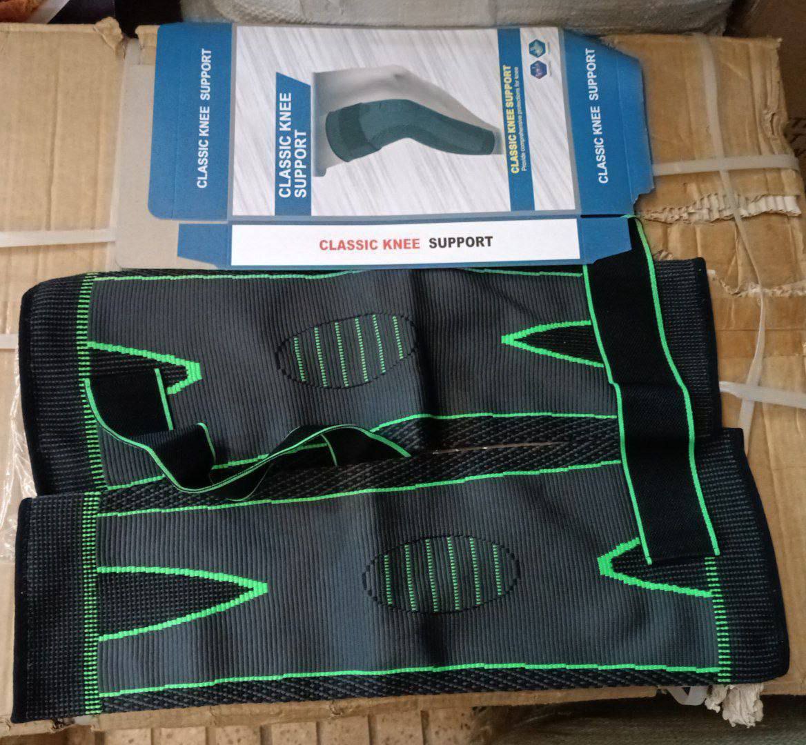 Classic Knee Support دعم الركبة الكلاسيكي باندا دعم الركبة