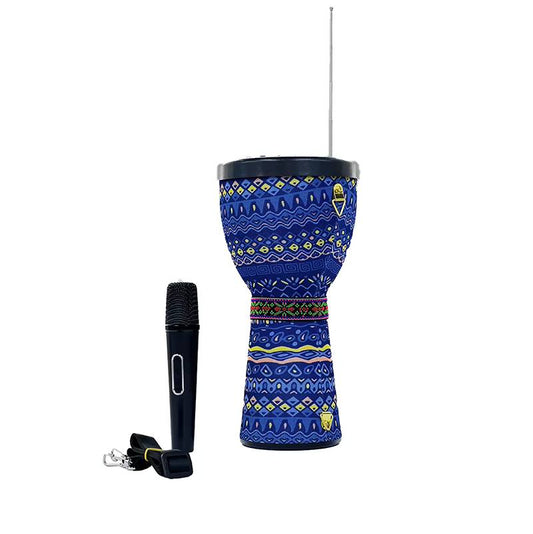 مكبر صوت بلوتوث بوكايني مع ميكروفون BK-618 Haut‑parleur Bluetooth avec microphone Bokaini