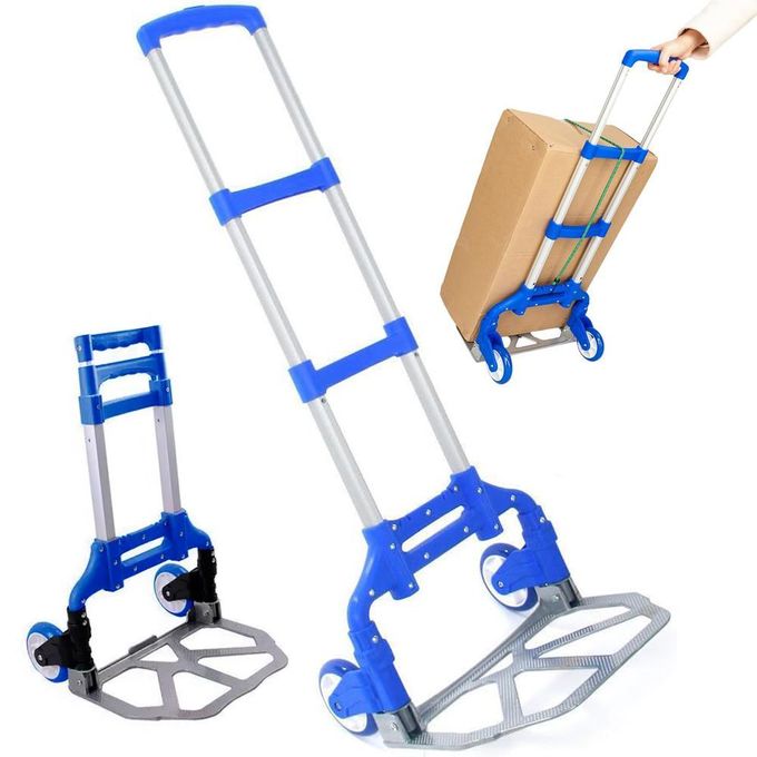 عربة تسوق قابلة للطي Chariot de course Pliant, Pliable