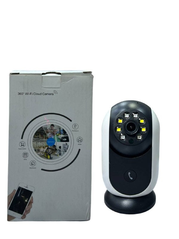 360 WI-FI Cloud camera
