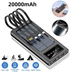 Power bank 20000MAH YM-307A