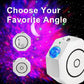 Projecteur de ciel étoilé galaxie جهاز عرض السماء المرصعة بالنجوم والشفق القطبي