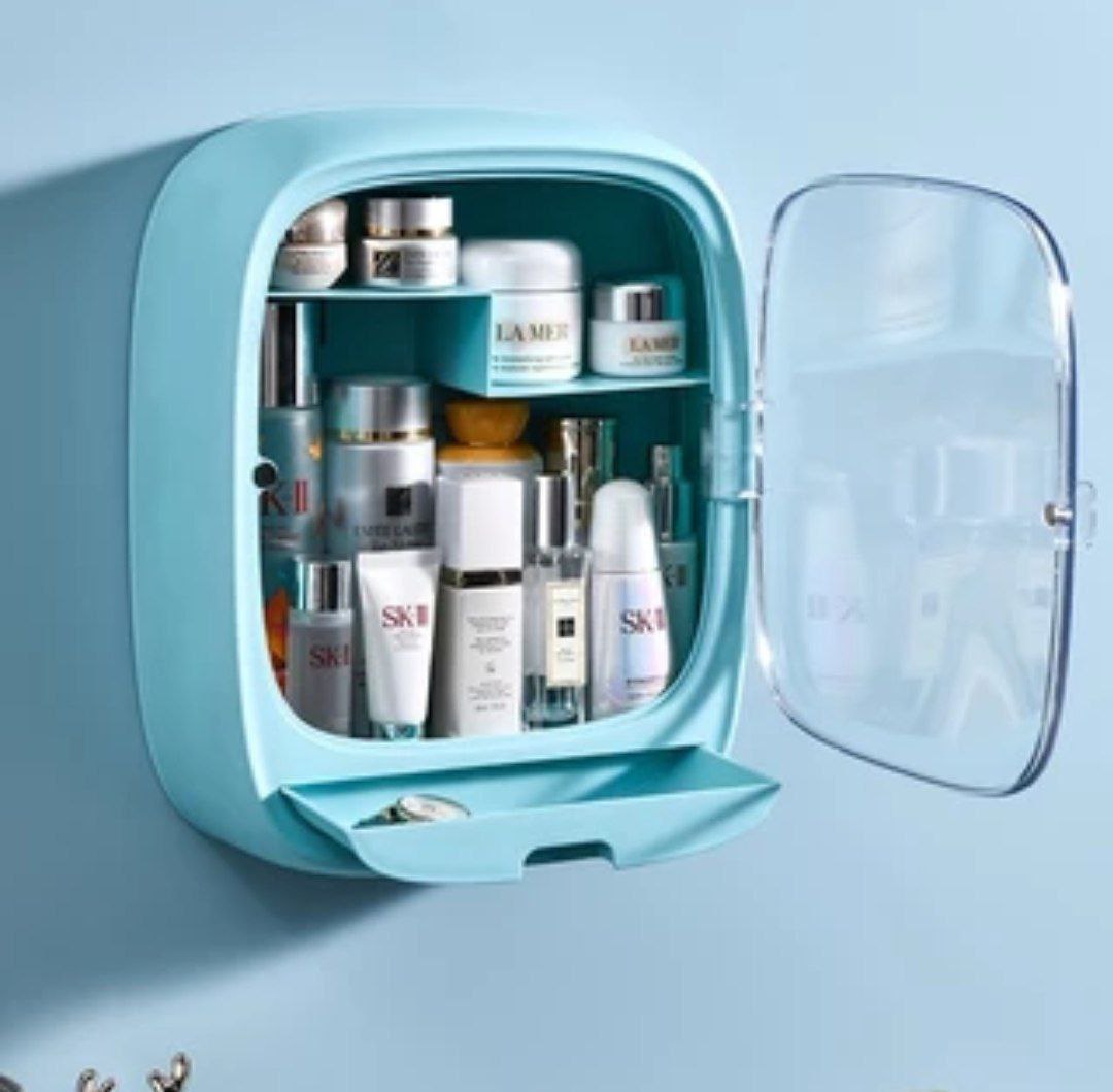 Boîte de rangement étanche et anti-poussière pour produits صندوق تخزين مقاوم للماء والغبار للمنتجات