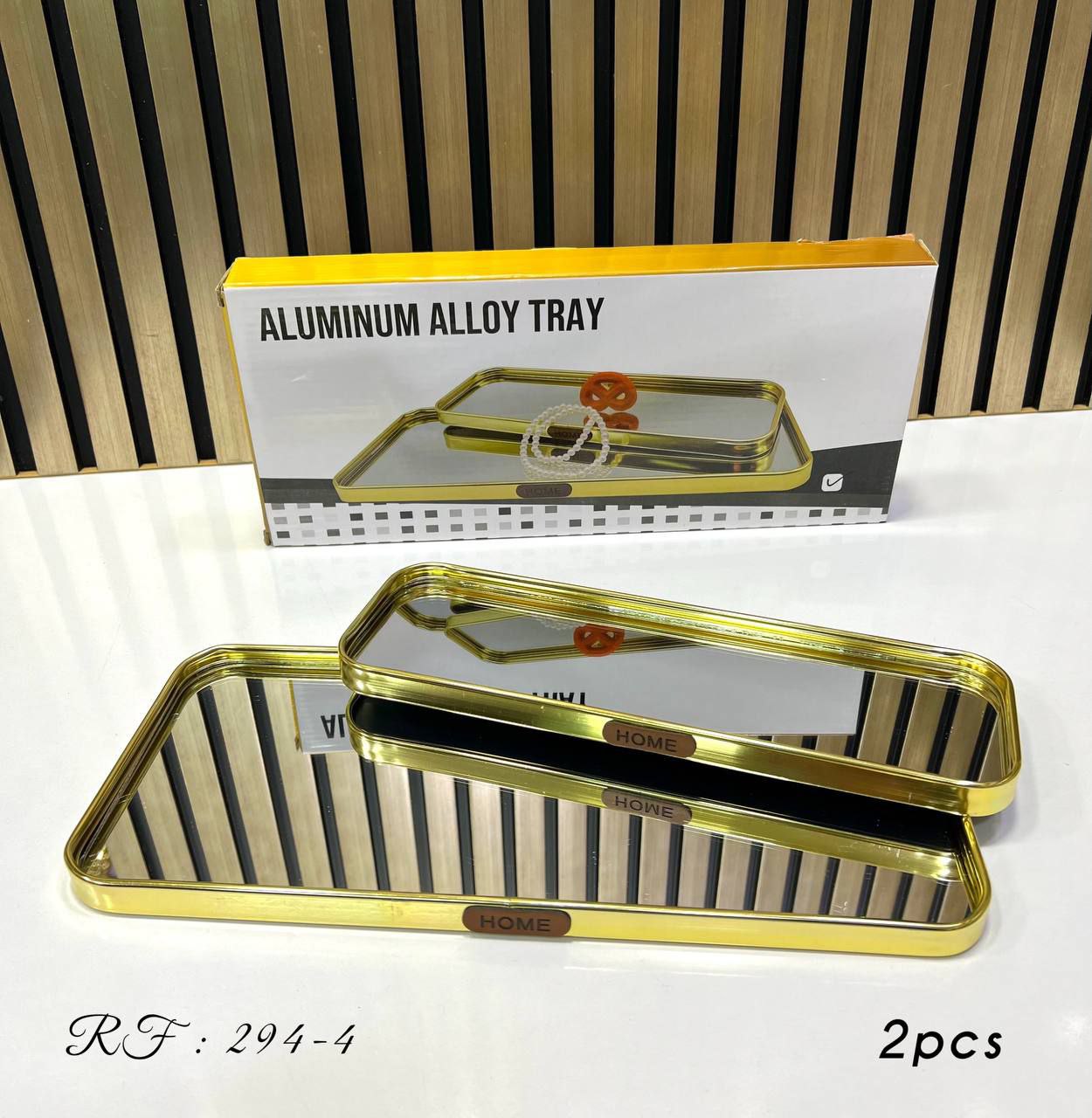 Aluminium Alloy Tray