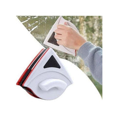 فرشاة تنظيف نوافذ مغناطيسية مزدوجة الجوانب للتنظيف المتزامن Lave vitre nettoyage SIMULTANÉE double-face brosse essuie de vitre magnétique