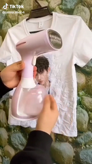 Défroisser à vapeur calor nrj 1500W 280Ml