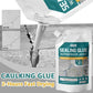 معجون إصلاح عازل للماء Mastic de réparation étanche 500ml, calfeutrage pour toiture