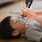 أداة شفط للإسعافات الأولية مخصصة للأطفال والبالغين Dispositif d'urgence anti-étouffement Heimlich
