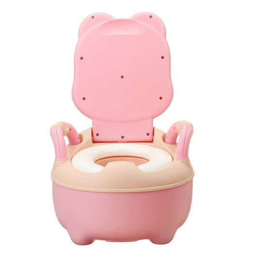 مرحاض للأطفال، مقعد تدريب للأطفال الصغار مضاد للانزلاق Pot d'apprentissage pour enfants, siège de toilette antidérapant